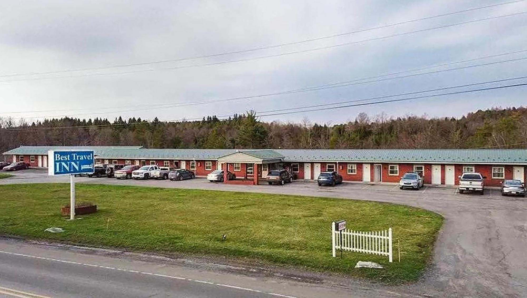 Best Travel Inn Philipsburg Philipsburg  Exterior foto